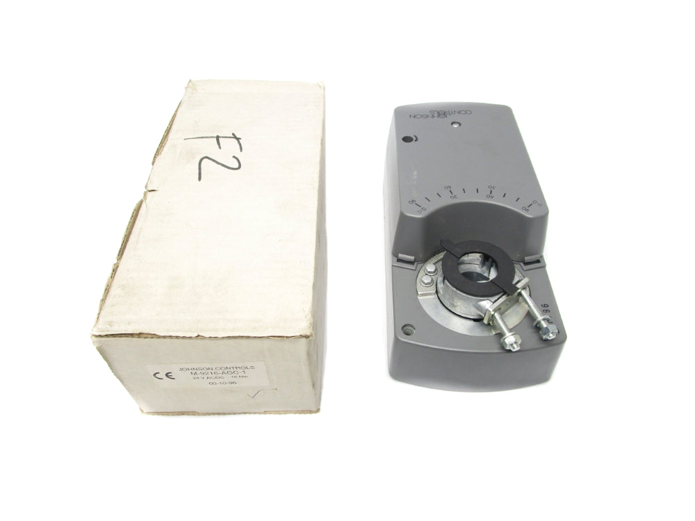 JOHNSON CONTROLS M-9216-AGC-1 NSMP