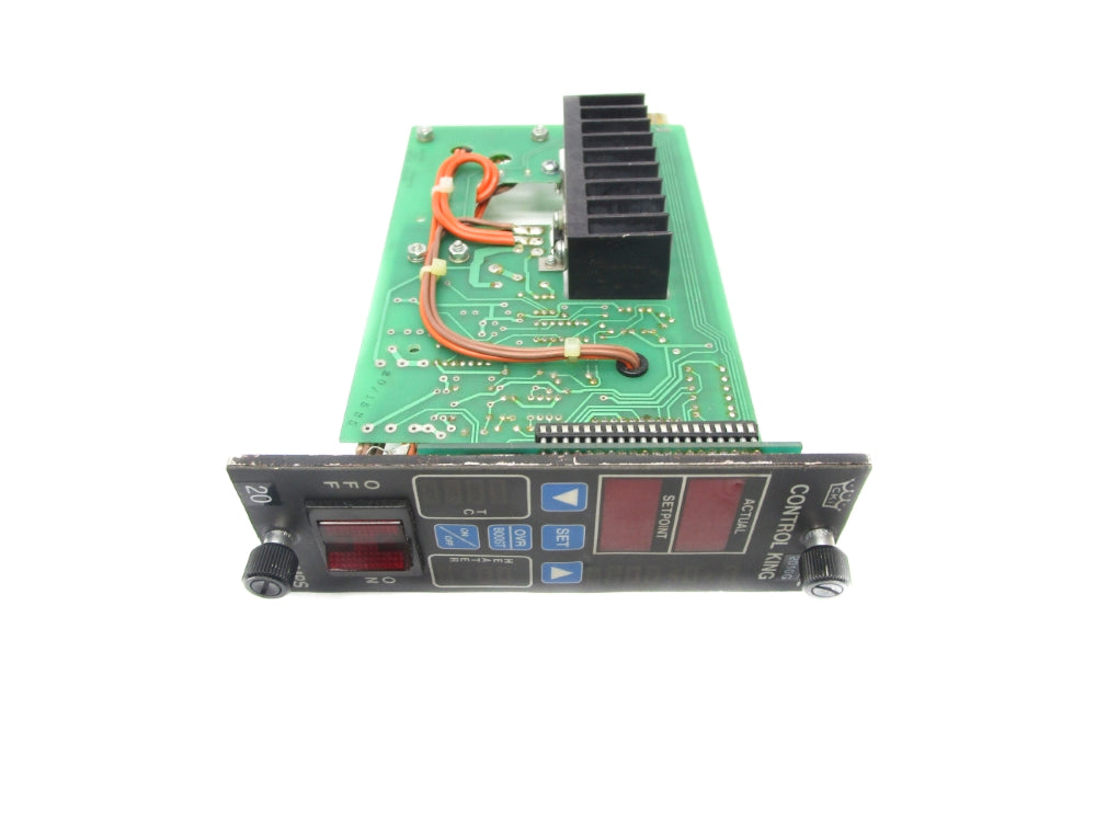 CONTROL KING 2010G 20A UNMP