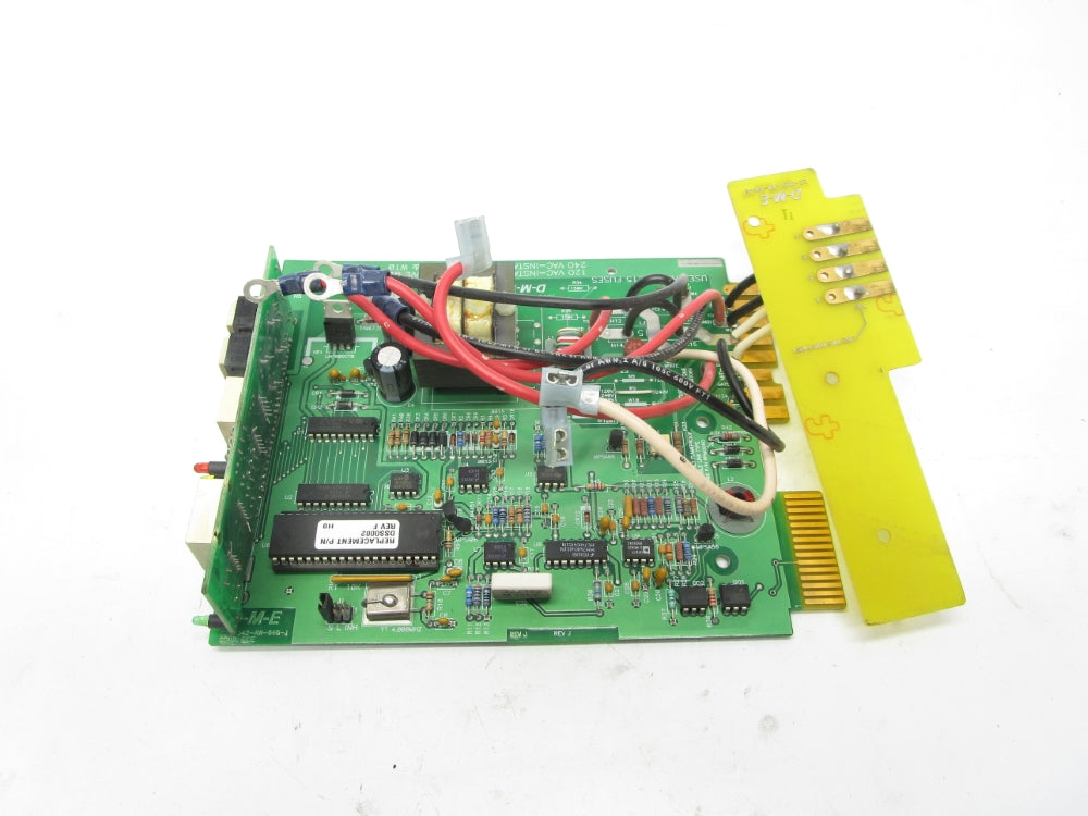 D-M-E ED-0042-AW-035-F REV. 26 UNMP