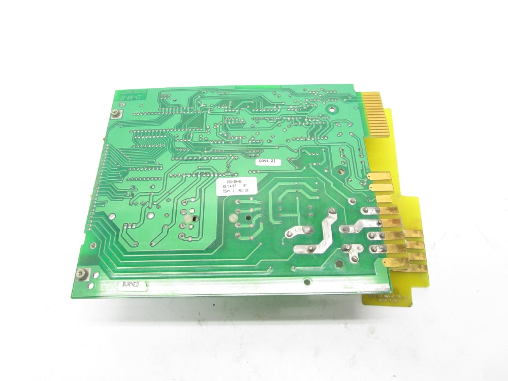 D-M-E ED-0042-AW-035-F REV. 26 UNMP