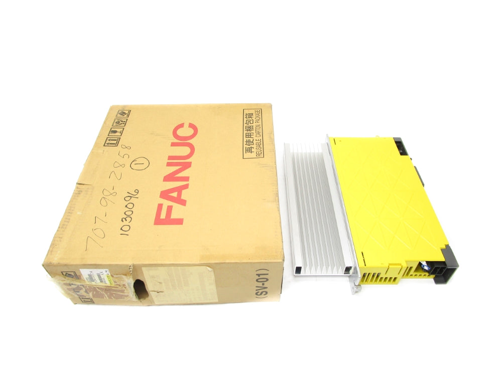 FANUC A06B-6124-H104 NSMP