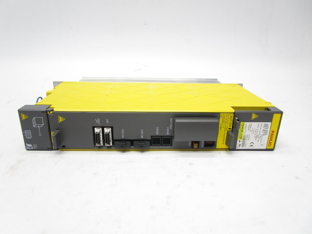 FANUC A06B-6124-H104 NSMP