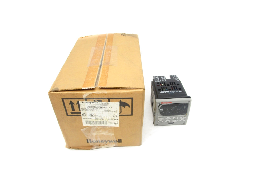 HONEYWELL DC2500-EE-1A0R-200-00000-E0-0 NSMP