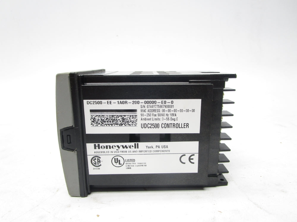 HONEYWELL DC2500-EE-1A0R-200-00000-E0-0 NSMP
