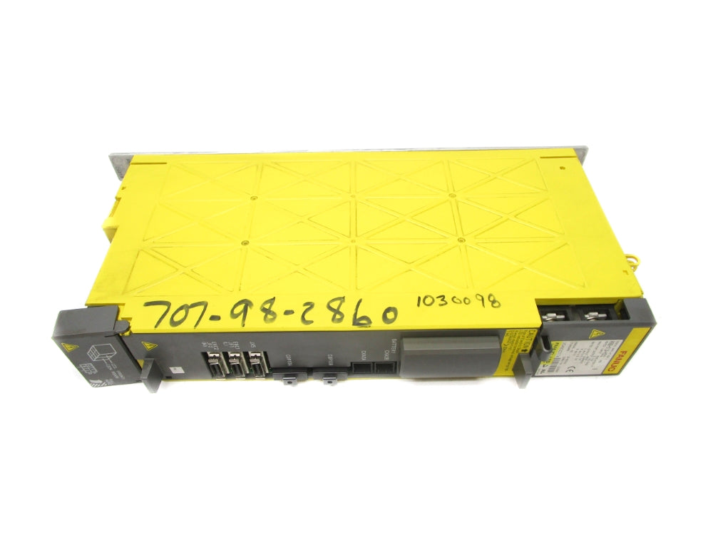 FANUC A06B-6124-H202 565-679V 3.1A UNMP