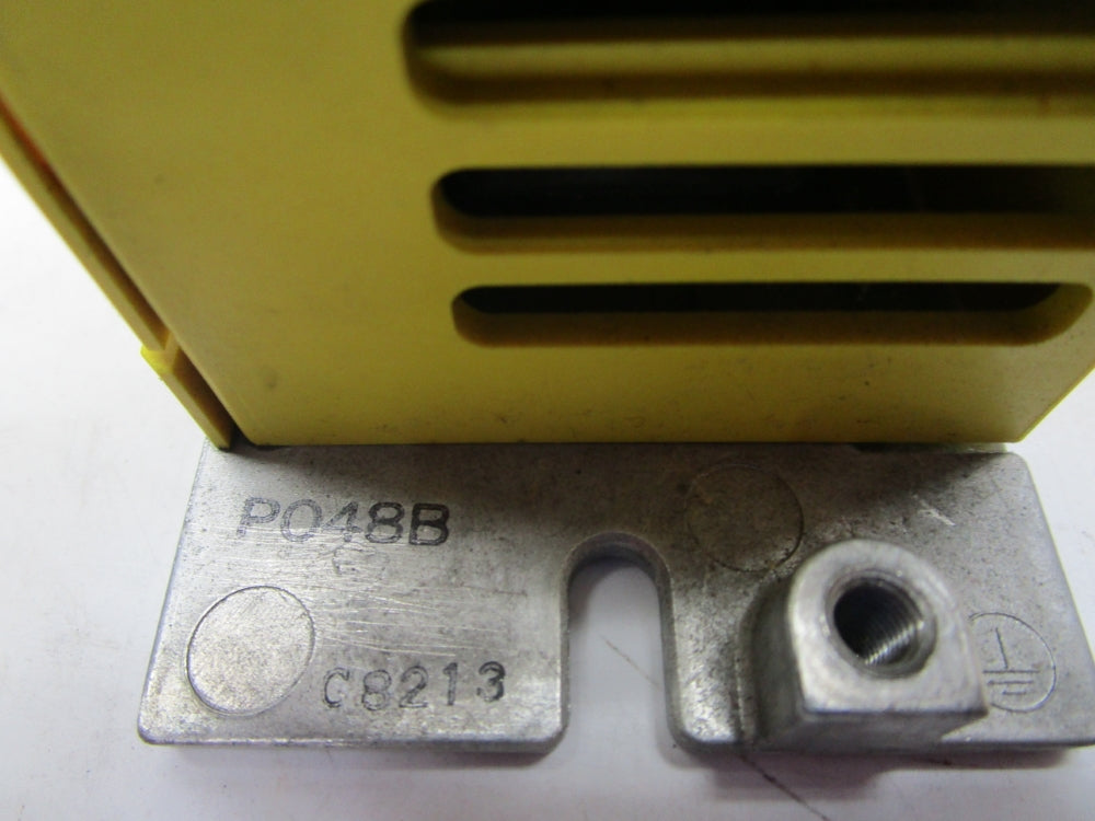 FANUC A06B-6124-H202 565-679V 3.1A UNMP