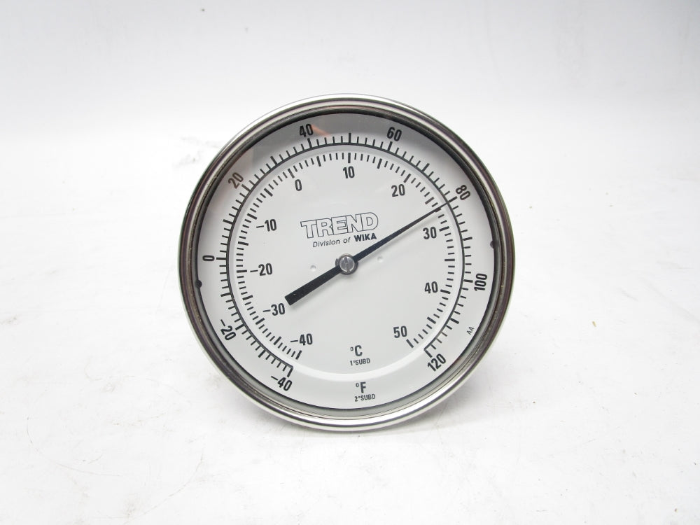 TREND TI.52-40-120F 4.0" NSMP