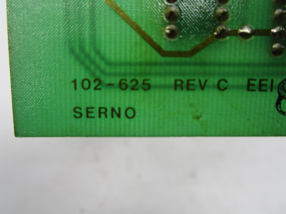 CKI-SERNO 102-625 REV. C NSNP