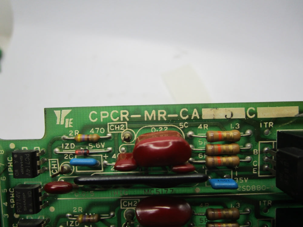 YE CPCR-MR-CA75-C REV.D4 UNMP