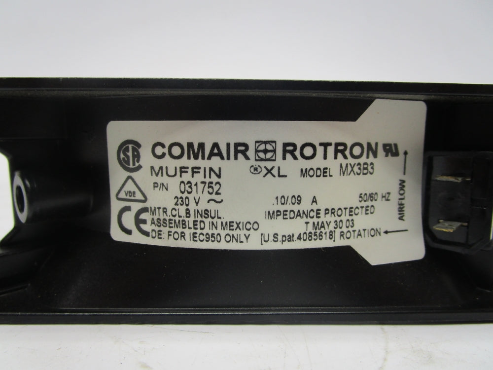 COMAIR MX3B3 031752 NSMP