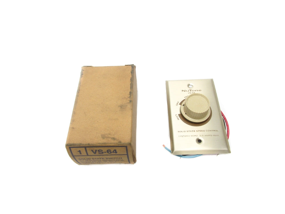 NUTONE VS-64 NSMP