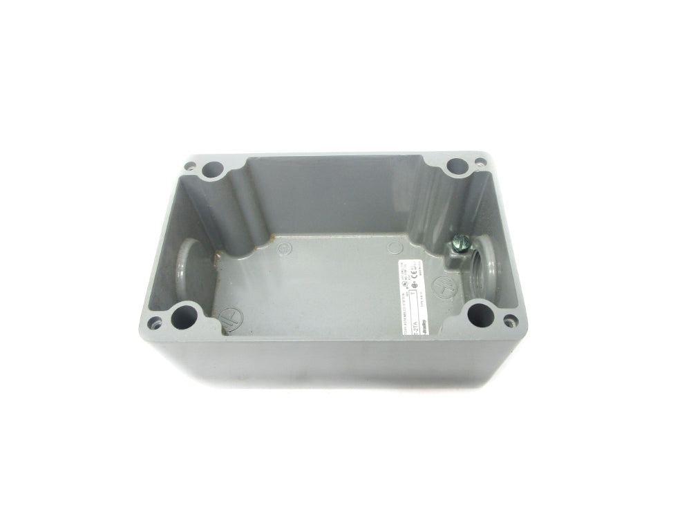 ALLEN BRADLEY 800T-2TA SER. T (AS PICTURED) NSNP