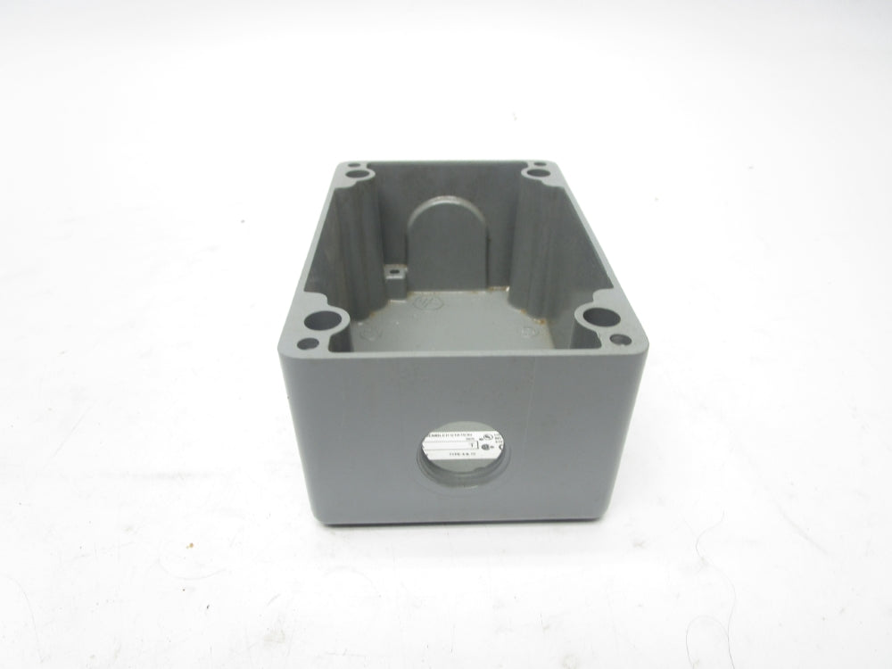 ALLEN BRADLEY 800T-2TA SER. T (AS PICTURED) NSNP