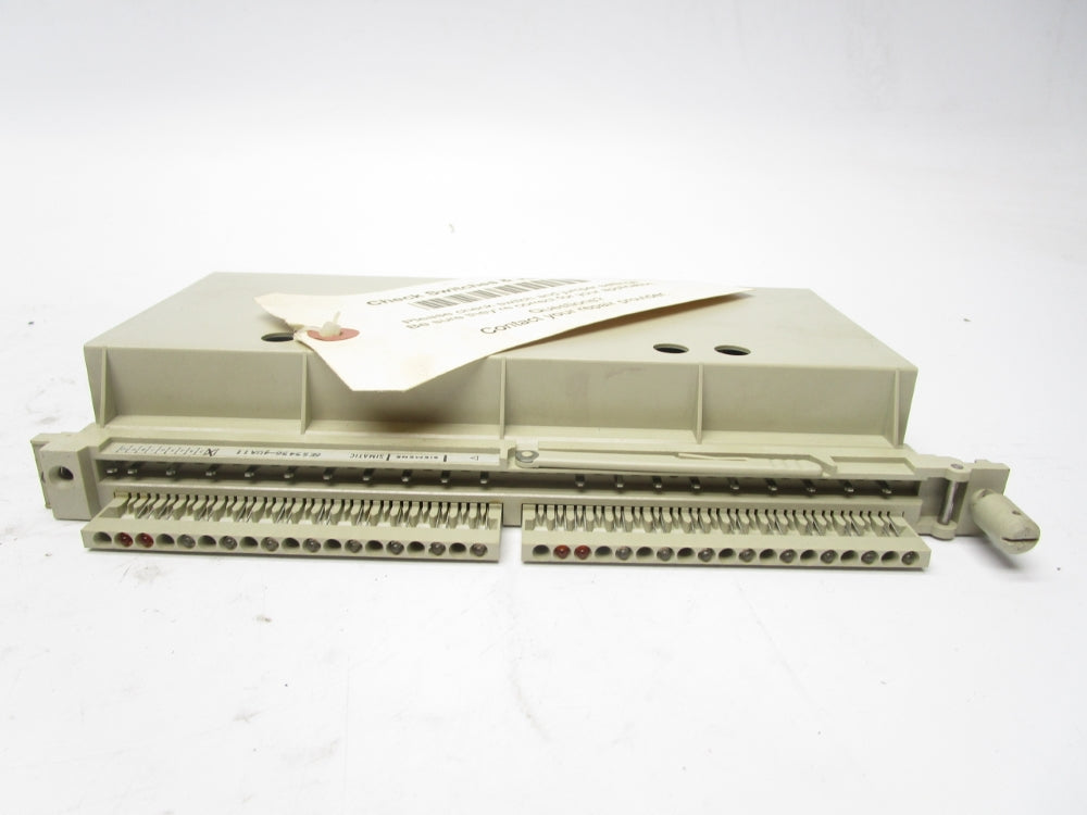SIEMENS 6ES5456-4UA11 UNMP