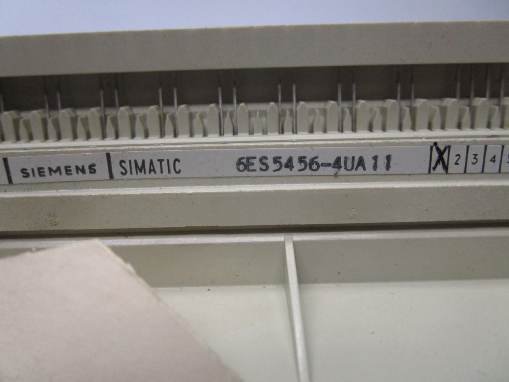 SIEMENS 6ES5456-4UA11 UNMP