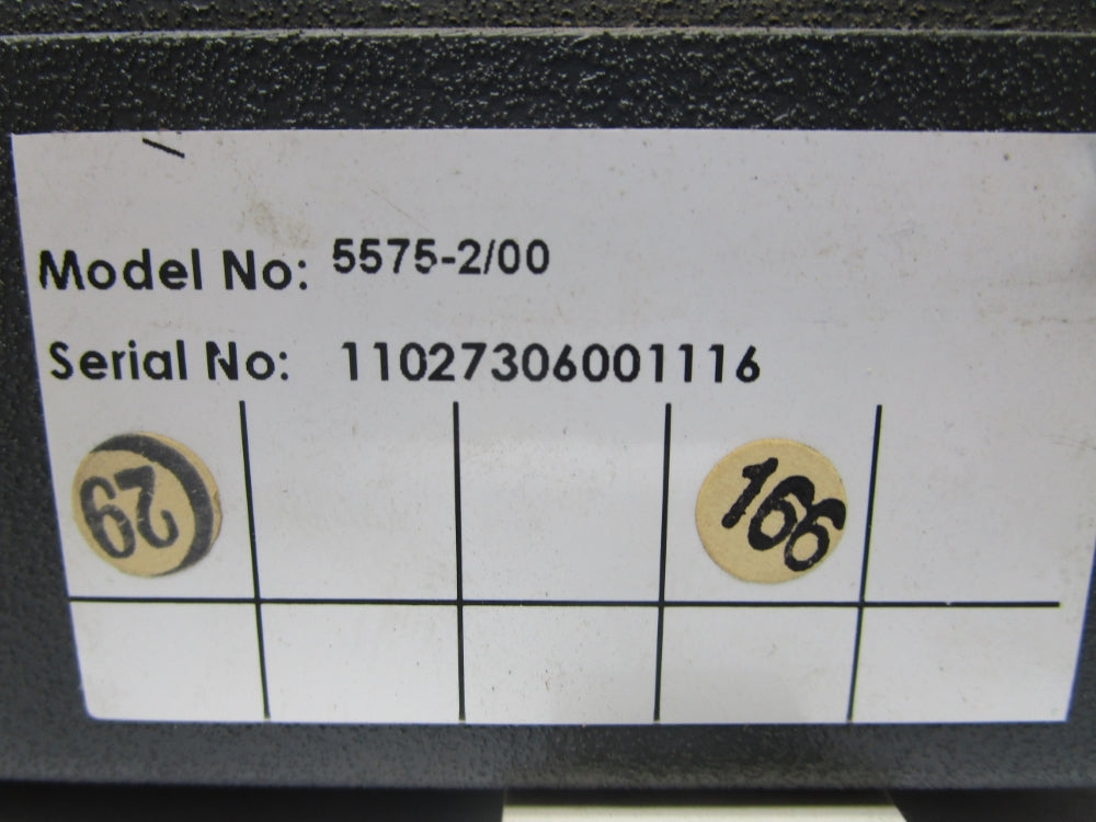 SSD 5575-2/00 UNMP