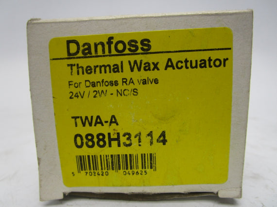 DANFOSS 088H3114 TWA-A 24V NSMP