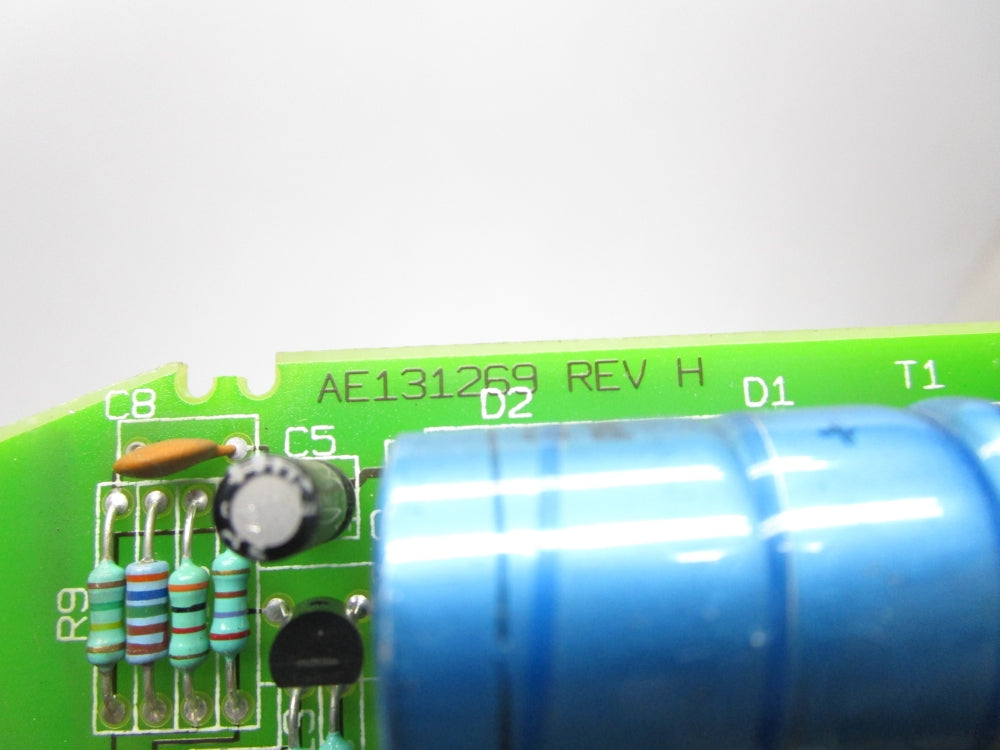 EUROTHERM AE131269 REV. H UNMP