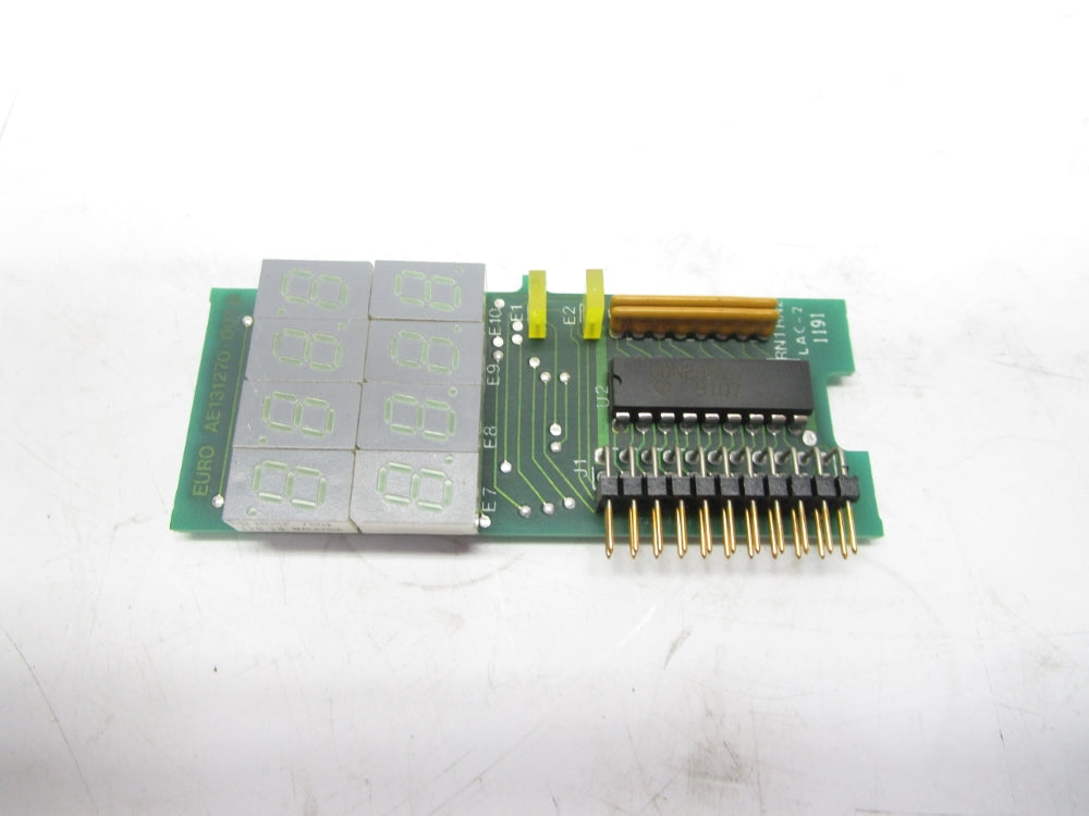 EUROTHERM AE131270-001 REV. D UNMP