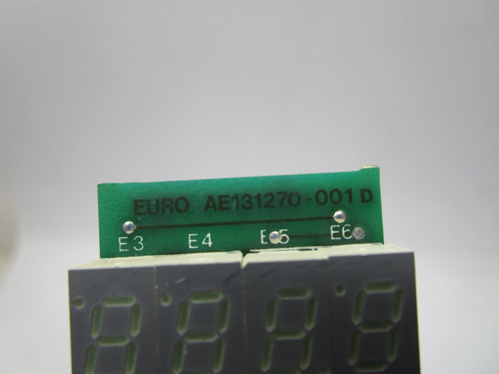 EUROTHERM AE131270-001 REV. D UNMP