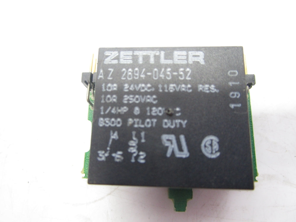 ZETTLER AZ2694-045-52 NSNP
