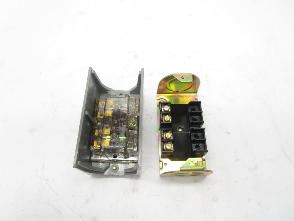 SQUARE D 9001BG206 SER. A 600VAC-DC UNMP