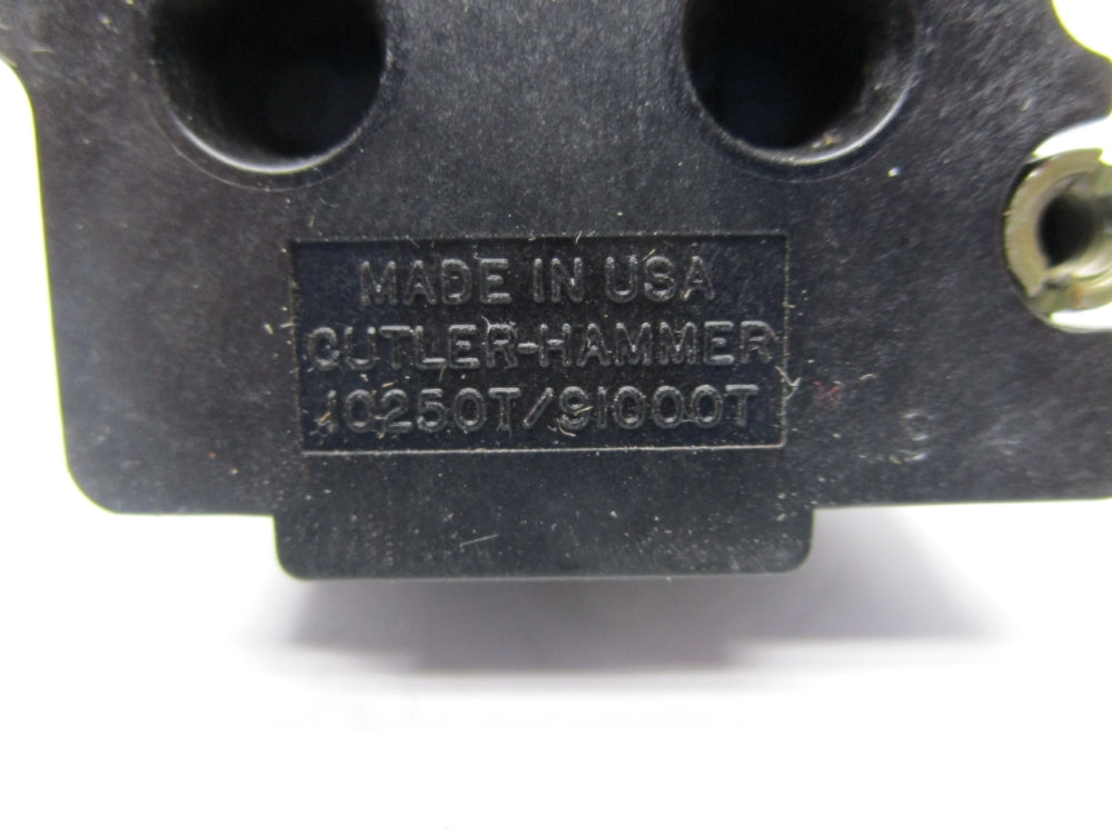 CUTLER HAMMER 10250T9100T NSNP