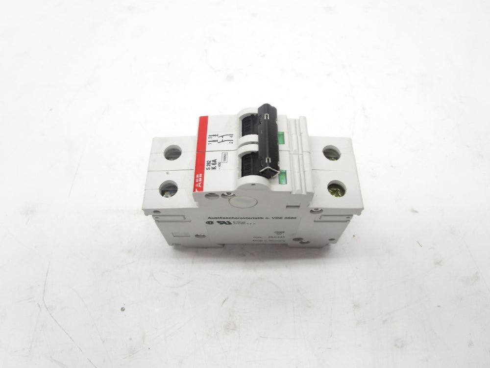 ABB S282 K6A 277/460VAC NSNP