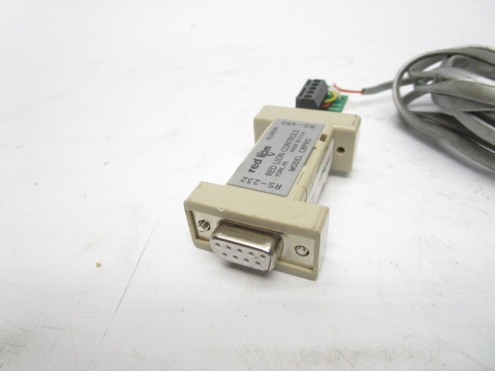RED LION CBPRO007 UNMP