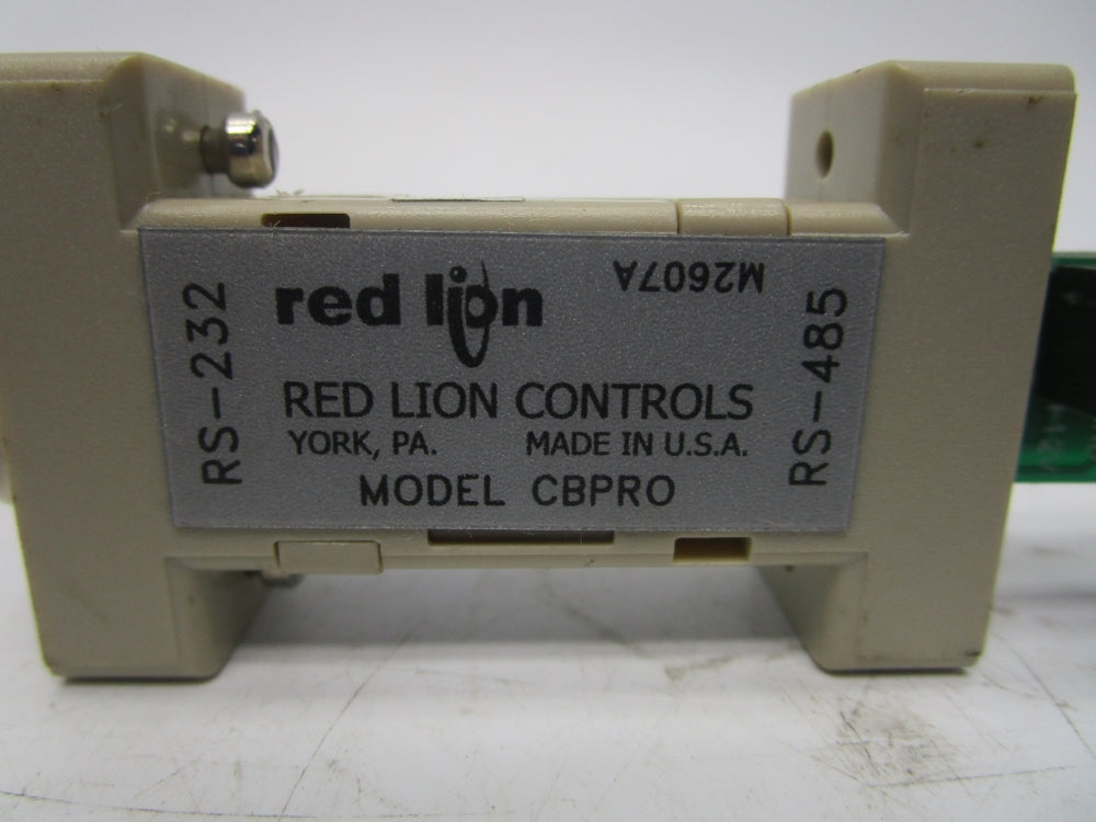 RED LION CBPRO007 UNMP