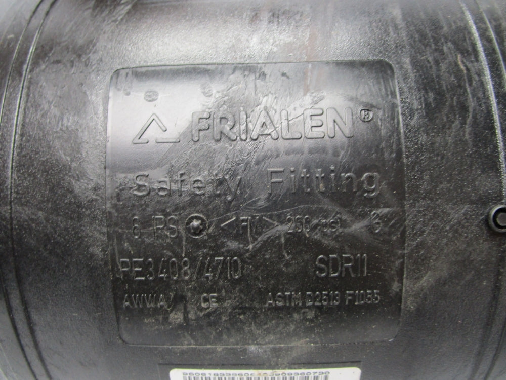 FRAILEN PE3408/4710 SDR11 200PSI NSNP