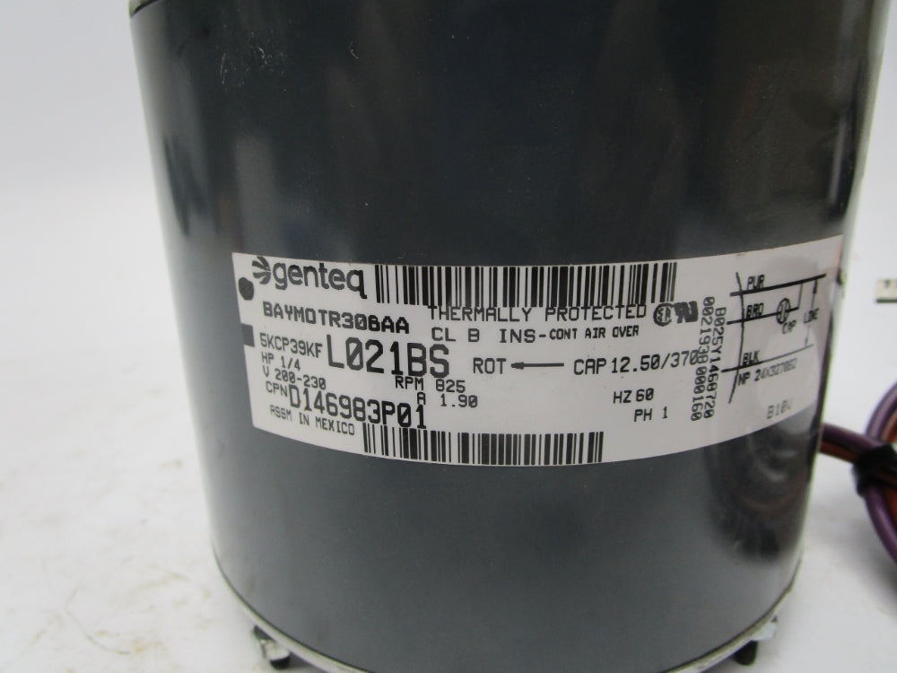 GENTEQ 5KCP39KFL021BS  UNMP