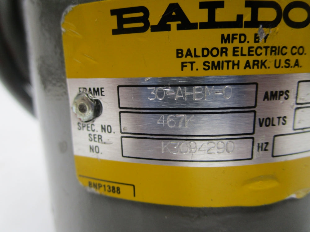 BALDOR BNP1388 UNMP