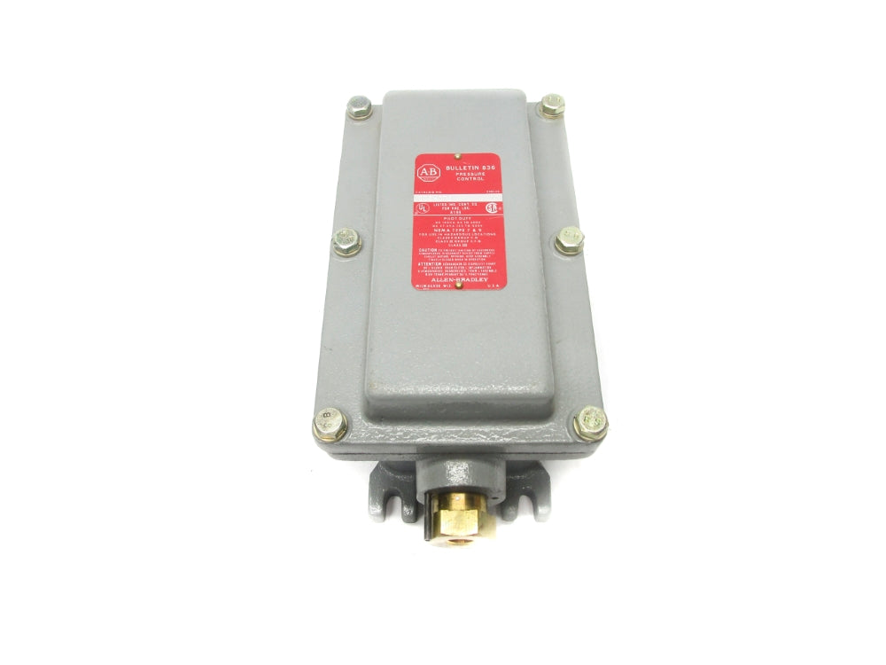 ALLEN BRADLEY 836-C7E SER. A NSNP