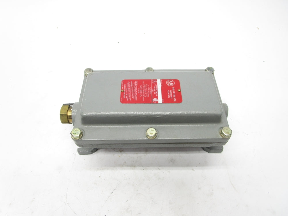 ALLEN BRADLEY 836-C7E SER. A NSNP