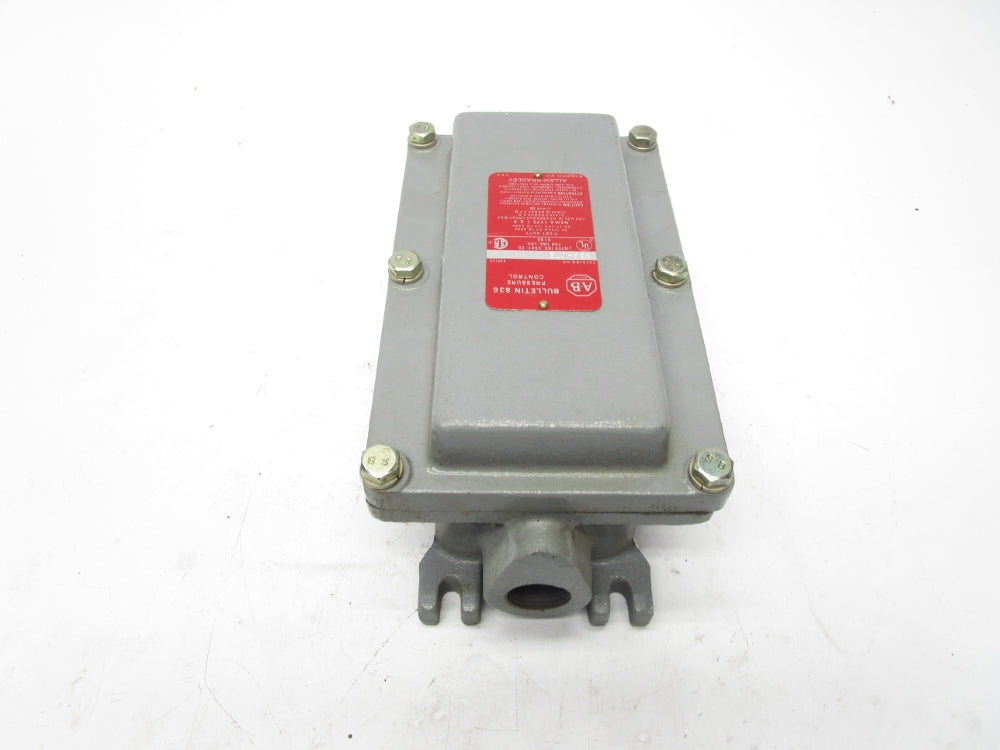 ALLEN BRADLEY 836-C7E SER. A NSNP