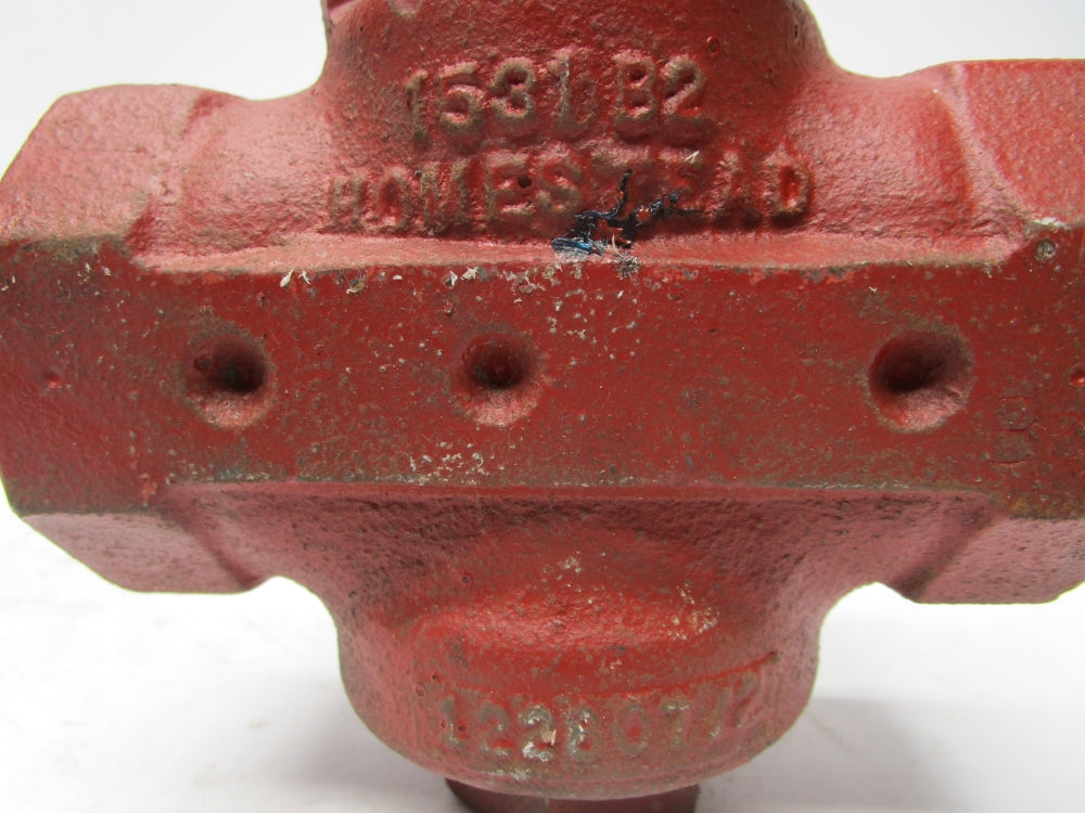 HOMESTEAD 1531B2 UNMP