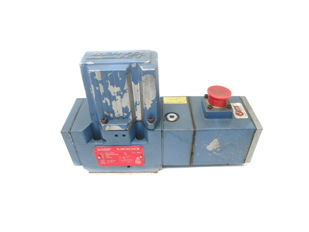 MOOG D691-2085G UNMP