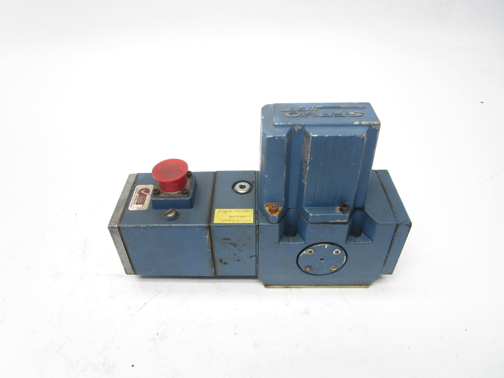 MOOG D691-2085G UNMP