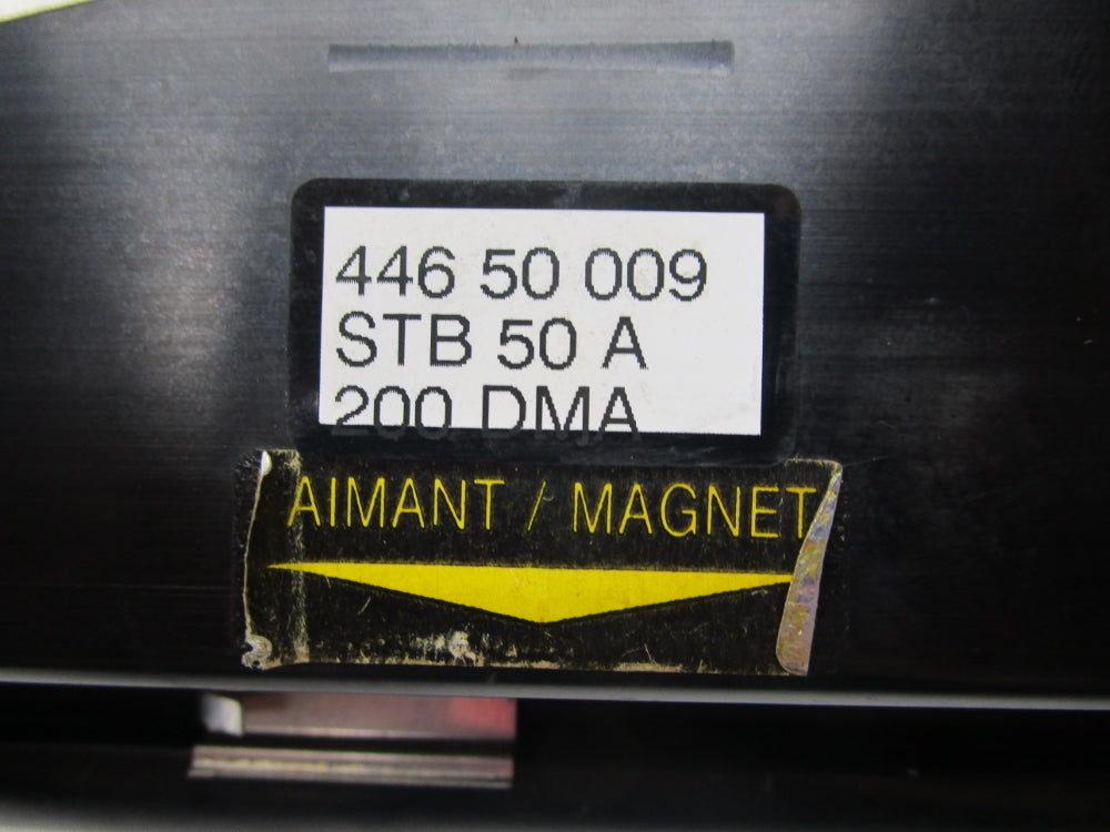 TOL-O-MATIC 44650009STB50A200DMA UNMP