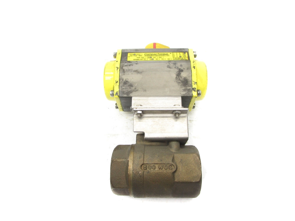 COMPAC TORQUE CTD303 120PSI UNMP