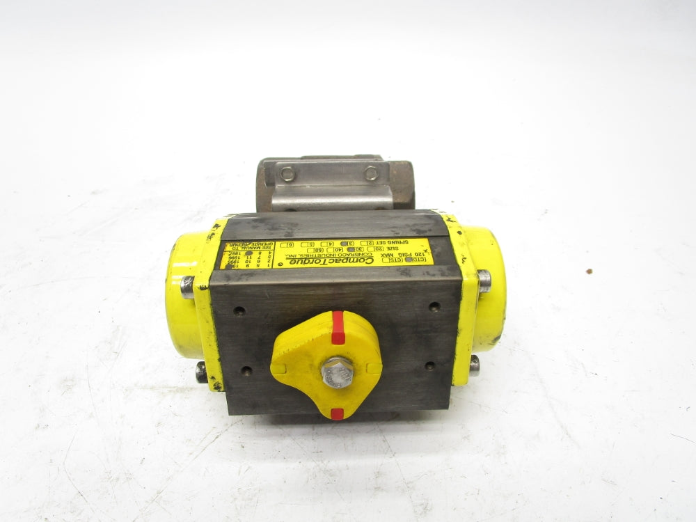 COMPAC TORQUE CTD303 120PSI UNMP