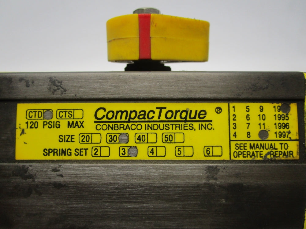 COMPAC TORQUE CTD303 120PSI UNMP