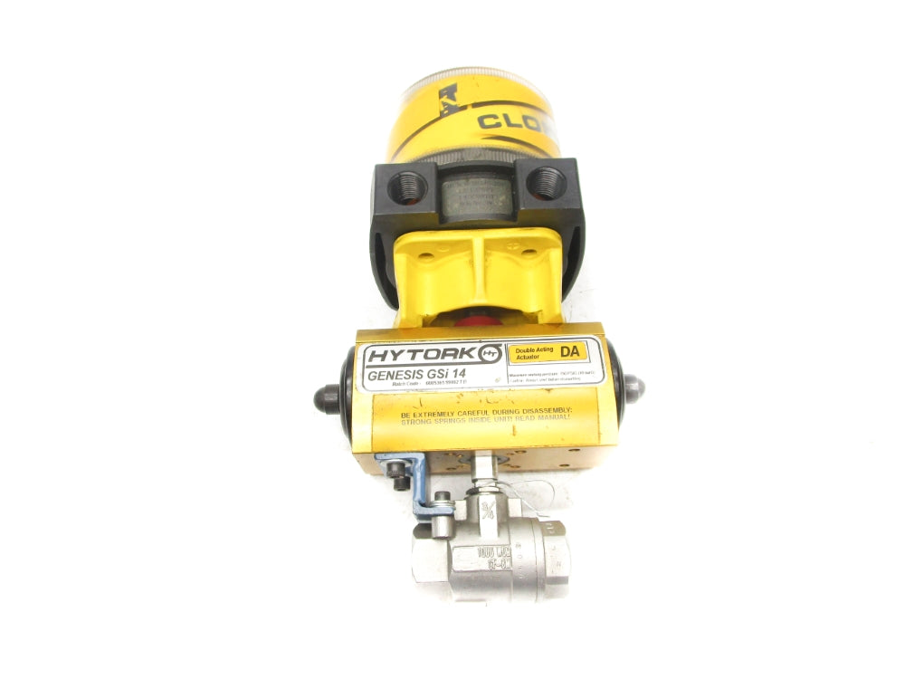 HYTORK GSI14 150PSI UNMP