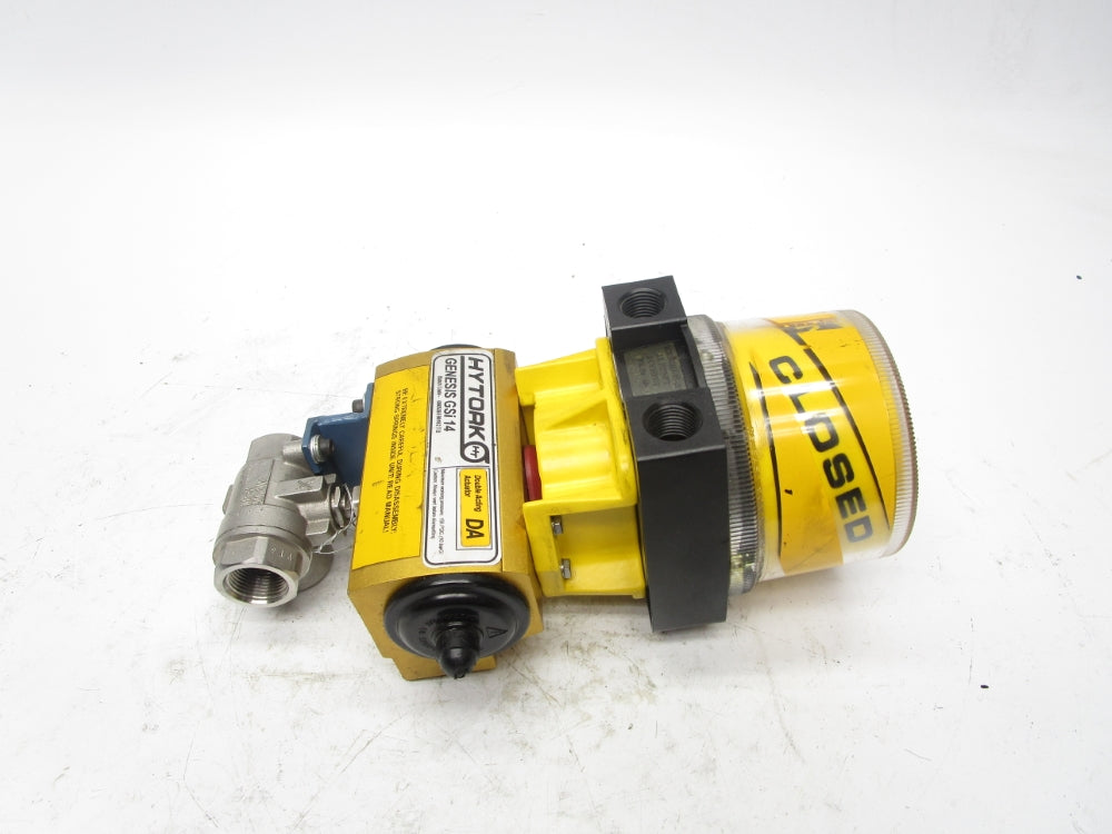HYTORK GSI14 150PSI UNMP