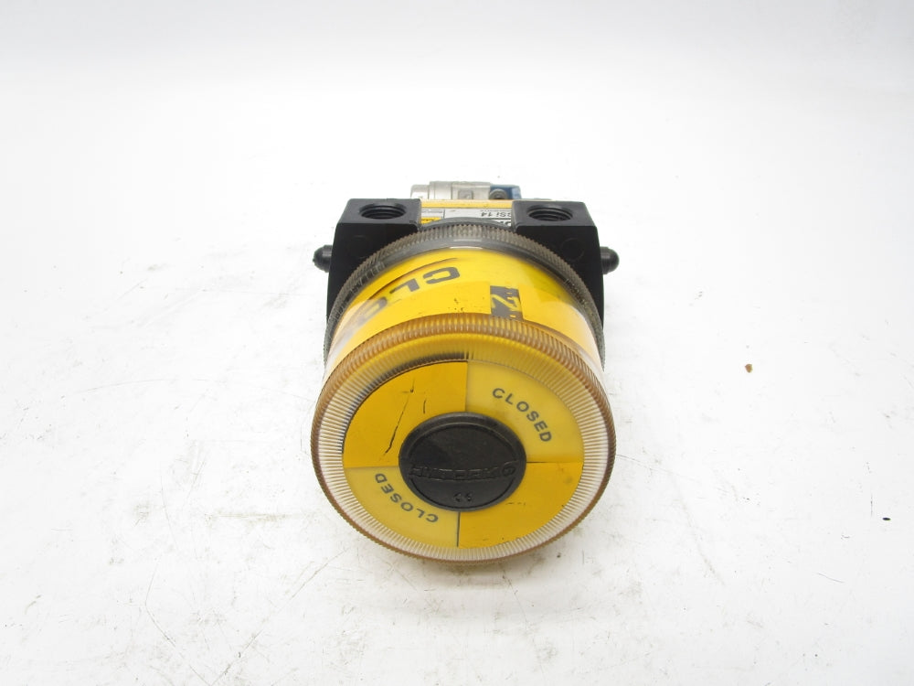 HYTORK GSI14 150PSI UNMP
