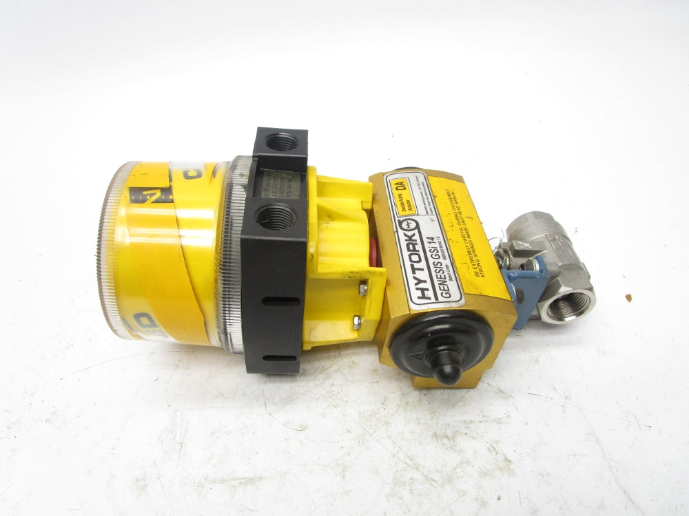 HYTORK GSI14 150PSI UNMP