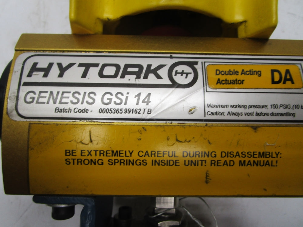HYTORK GSI14 150PSI UNMP