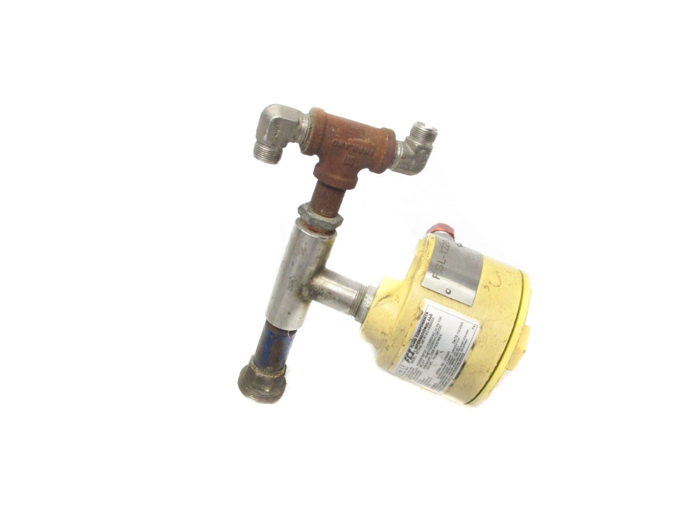 FCI FLT93L-4B1A1AC1A00000 200PSIG UNMP