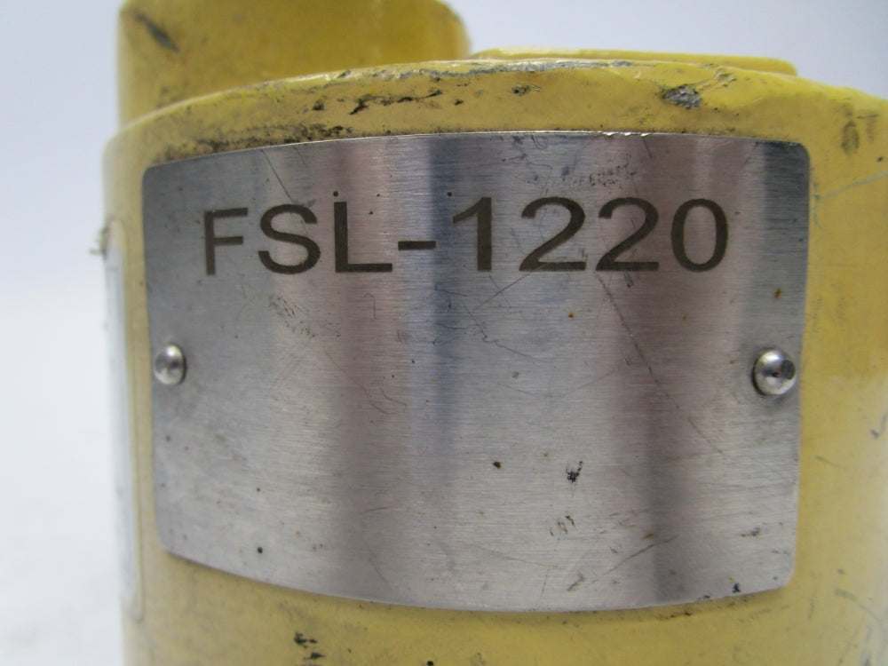 FCI FLT93L-4B1A1AC1A00000 200PSIG UNMP